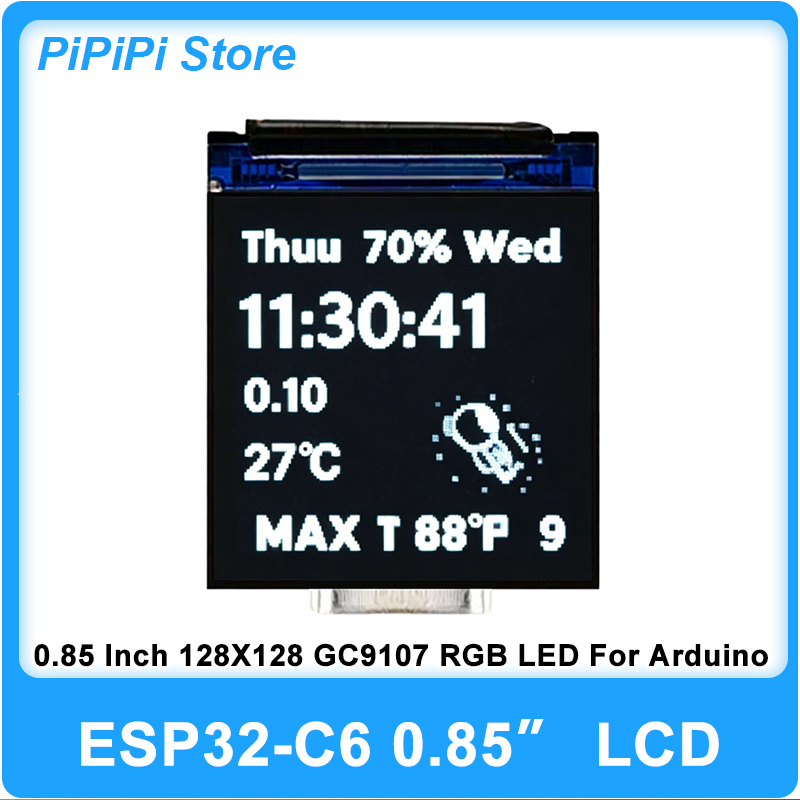Scheda di Sviluppo ESP32 C6 co - Doit Esp32 recensione e prezzo
