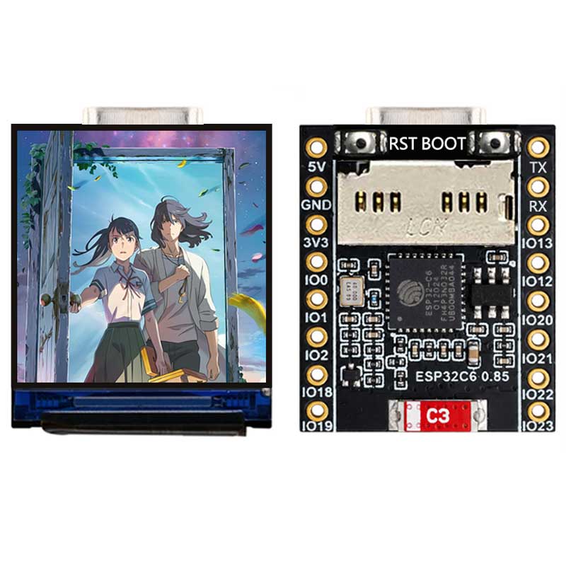 Scheda di Sviluppo ESP32 C6 co - Doit Esp32 recensione e prezzo