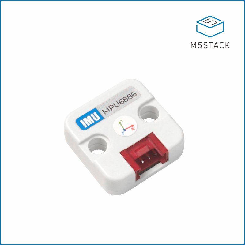 Unità IMU ufficiale a 6 assi M - M5Stack Core2 recensione e prezzo