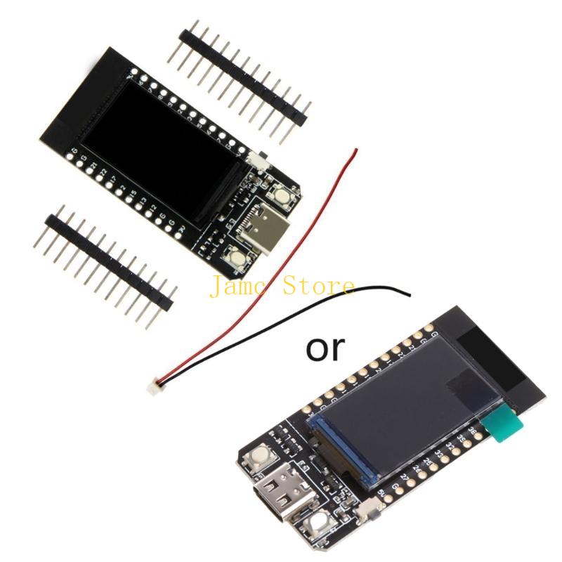 Scheda sviluppo LX0B ESP32 1.1 - Ttgo Tdisplay recensione e prezzo