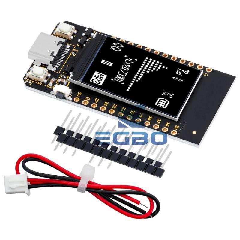 Scheda di sviluppo TTGO T-Disp - Ttgo Tdisplay recensione e prezzo