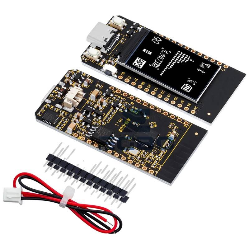 Scheda di sviluppo TTGO T-Disp - Ttgo Tdisplay recensione e prezzo