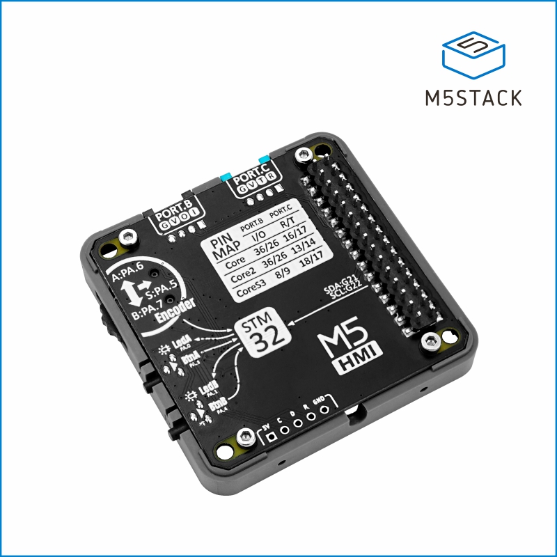 Modulo HMI ufficiale M5Stack c - M5Stack Core2 recensione e prezzo