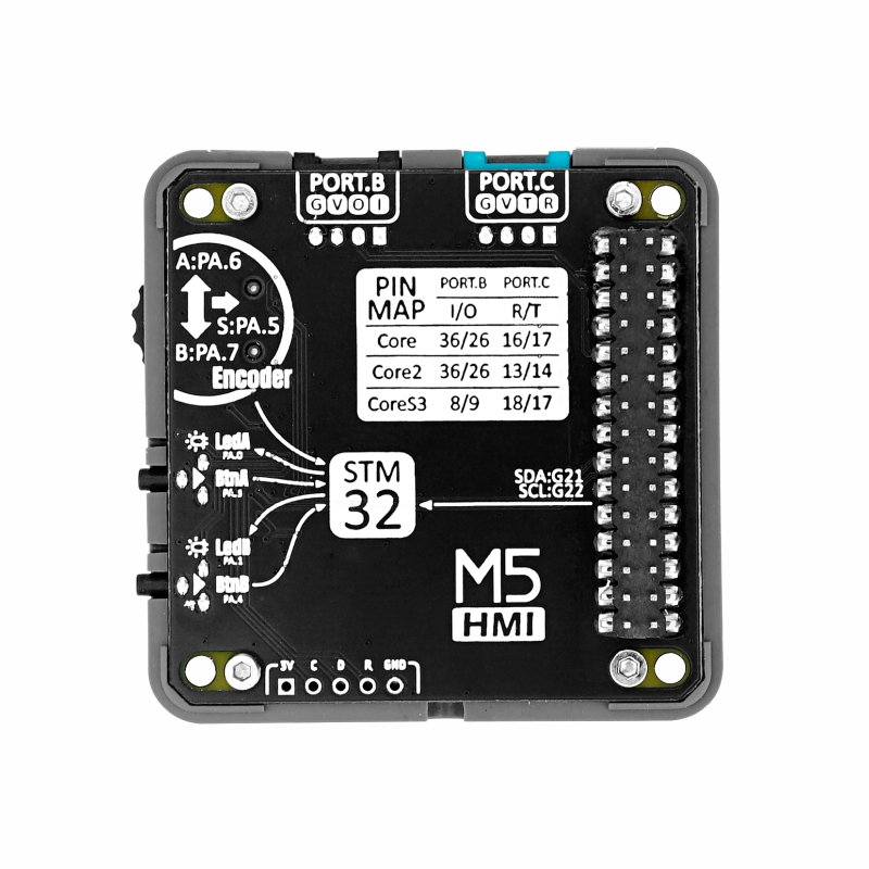 Modulo HMI ufficiale M5Stack c - M5Stack Core2 recensione e prezzo