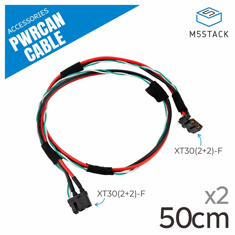 Cavo PwrCAN ufficiale M5Stack  - M5Stack Core2 recensione e prezzo