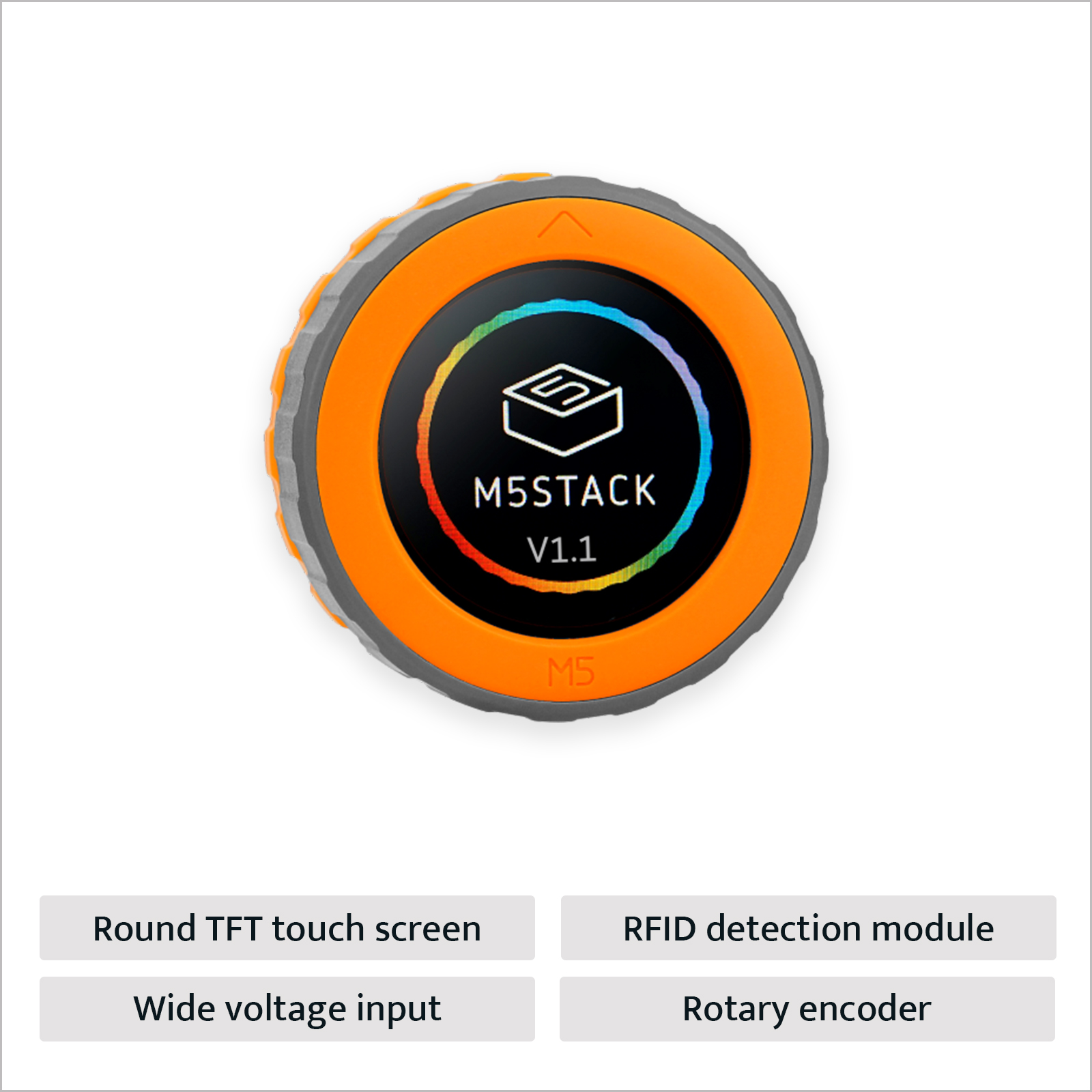 M5Stack Official Dial v1.1 ESP - M5Stack recensione e prezzo