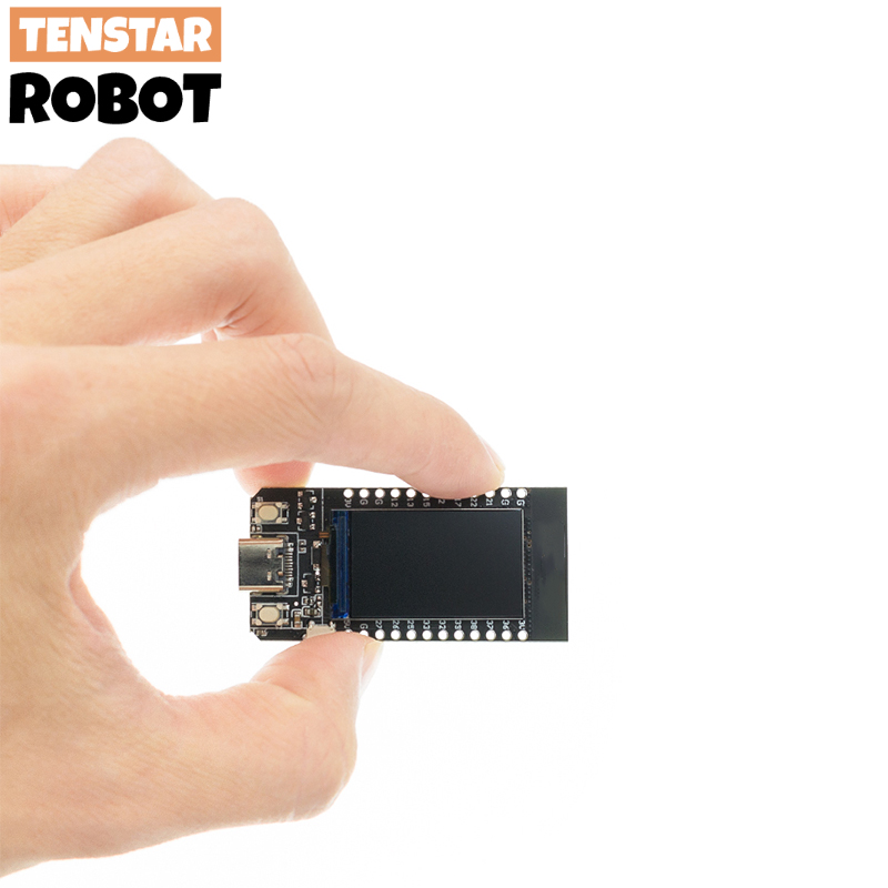 TENSTAR T-Display ESP32-D0WD C - Ttgo T Watch recensione e prezzo