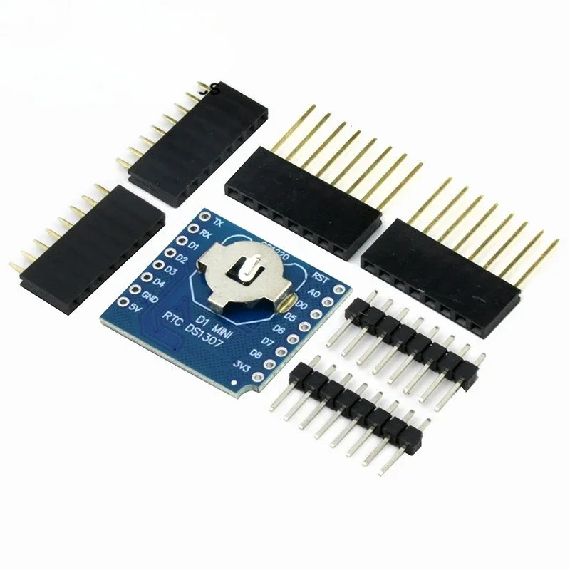 10PCS RTC DS1307 Orologio in t - Wemos D1 Mini recensione e prezzo