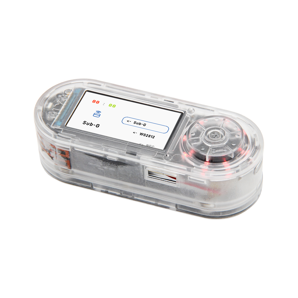 LILYGO® T-Embed ESP32-S3 CC110 - Lolin S3 recensione e prezzo
