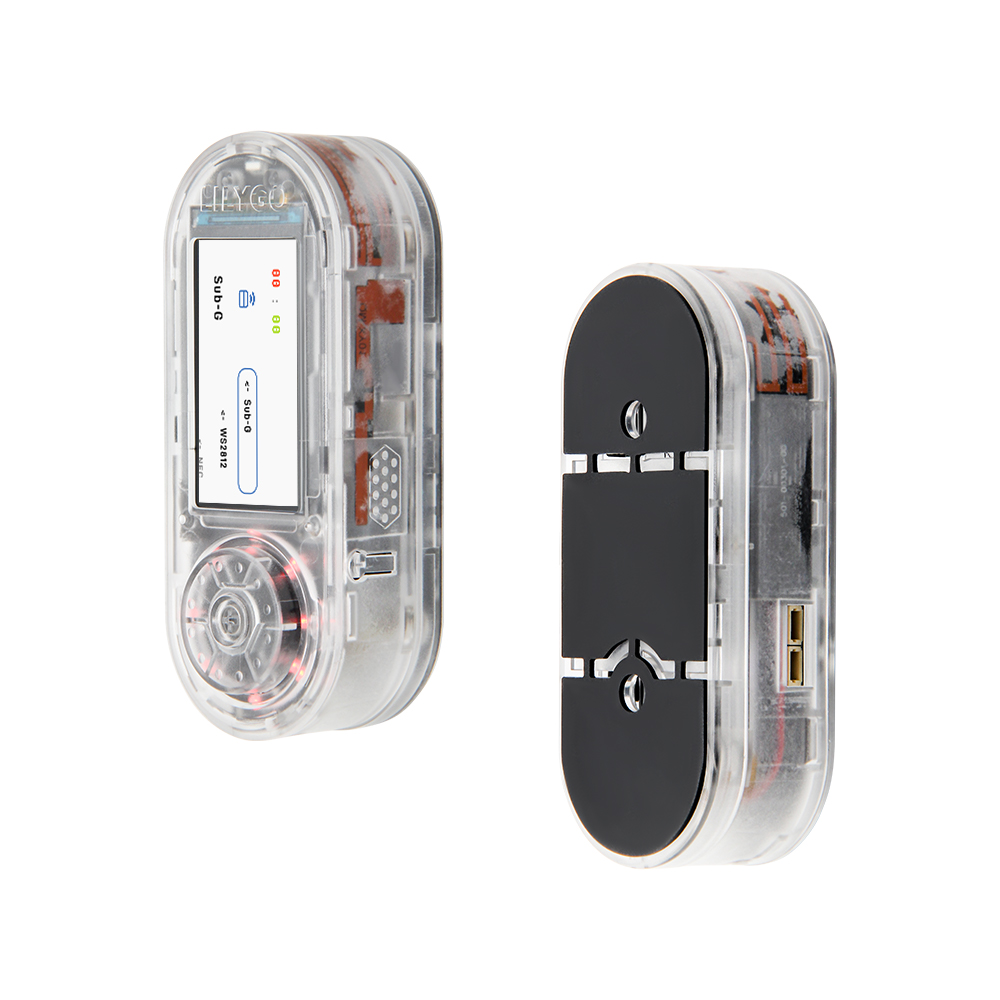 LILYGO® T-Embed ESP32-S3 CC110 - Lolin S3 recensione e prezzo