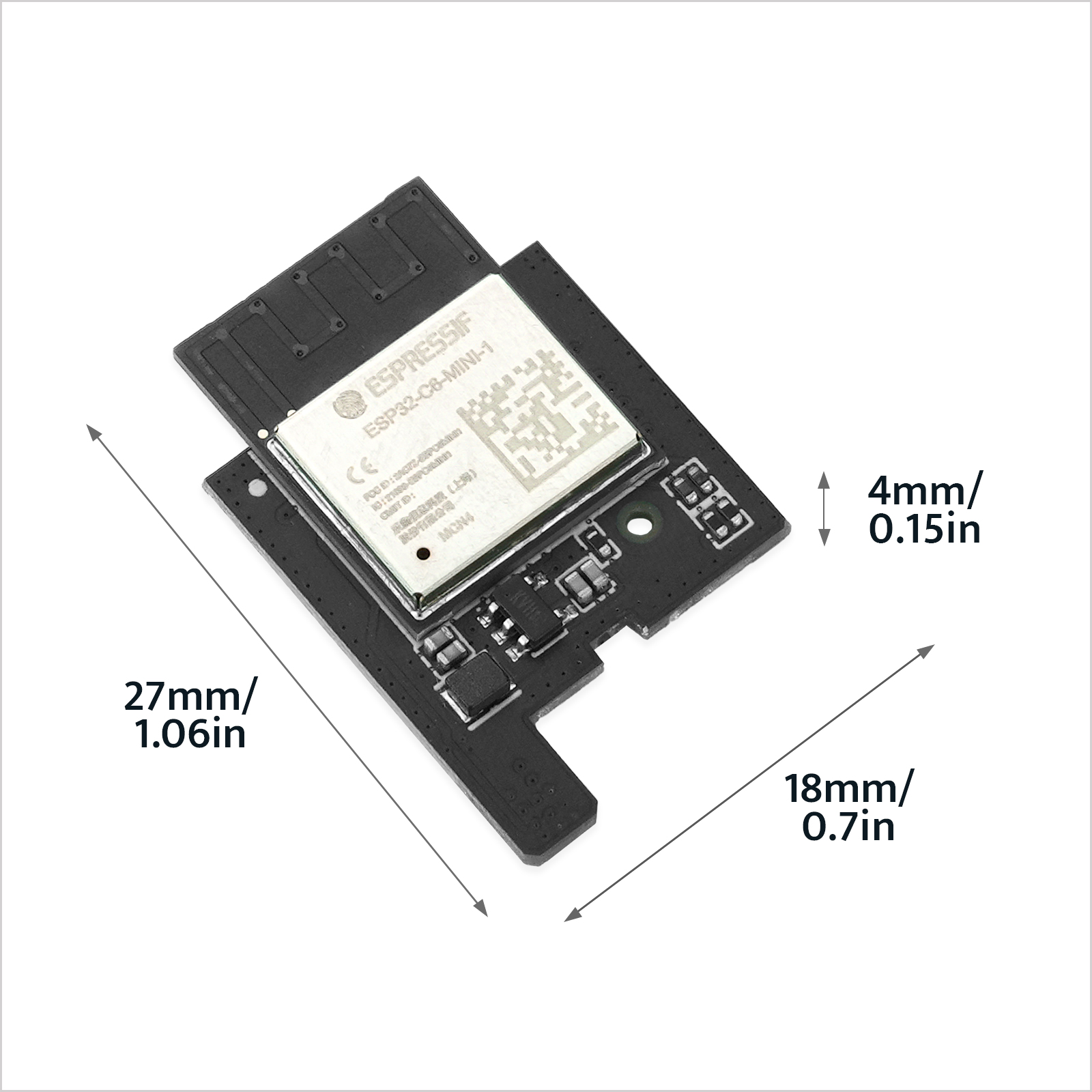 M5Stack Stamp-AddOn C6 Ufficia - M5Stack recensione e prezzo