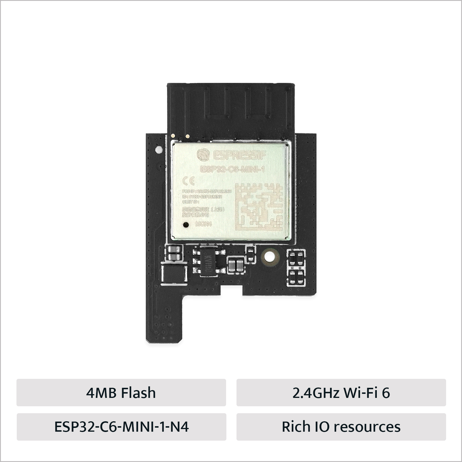M5Stack Stamp-AddOn C6 Ufficia - M5Stack recensione e prezzo
