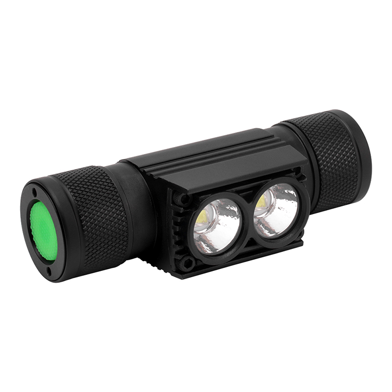 BORUiT D25 Mini lampada fronta - Lolin D32 recensione e prezzo
