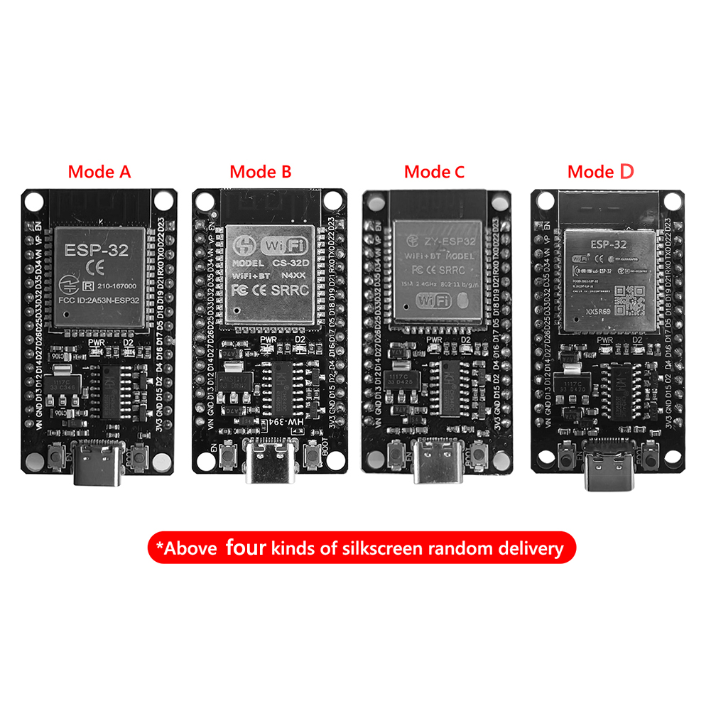 ESP-WROOM-32 ESP32-S scheda di - Nodemcuv2 recensione e prezzo