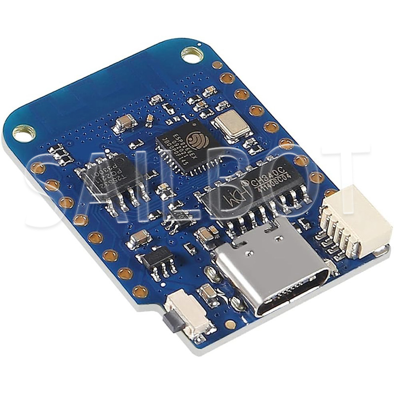 1-10PCS WeMos D1 Mini ESP8266  - Wemos D1 Mini recensione e prezzo
