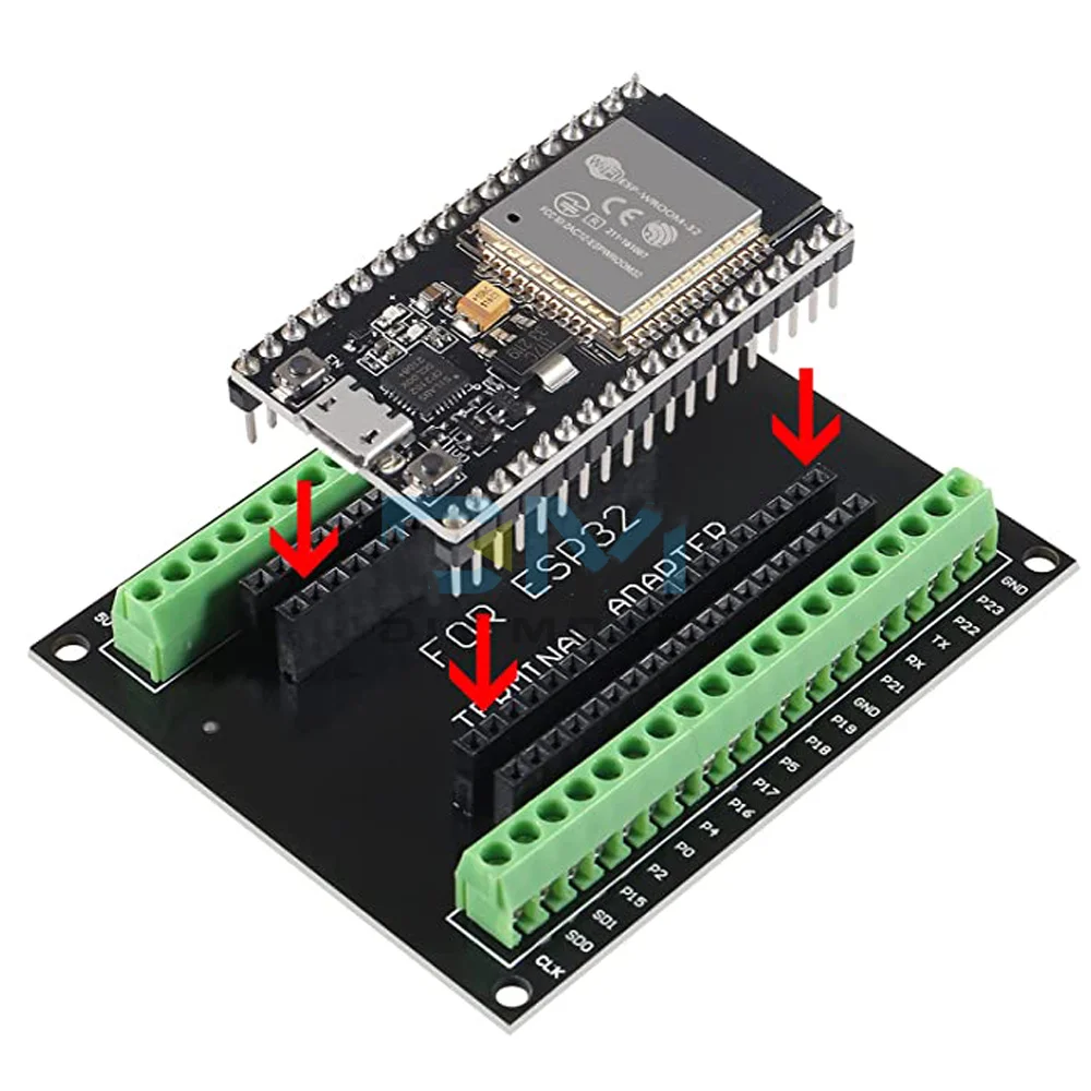 ESP32 -Scheda di espansione co - Nodemcu 32S recensione e prezzo