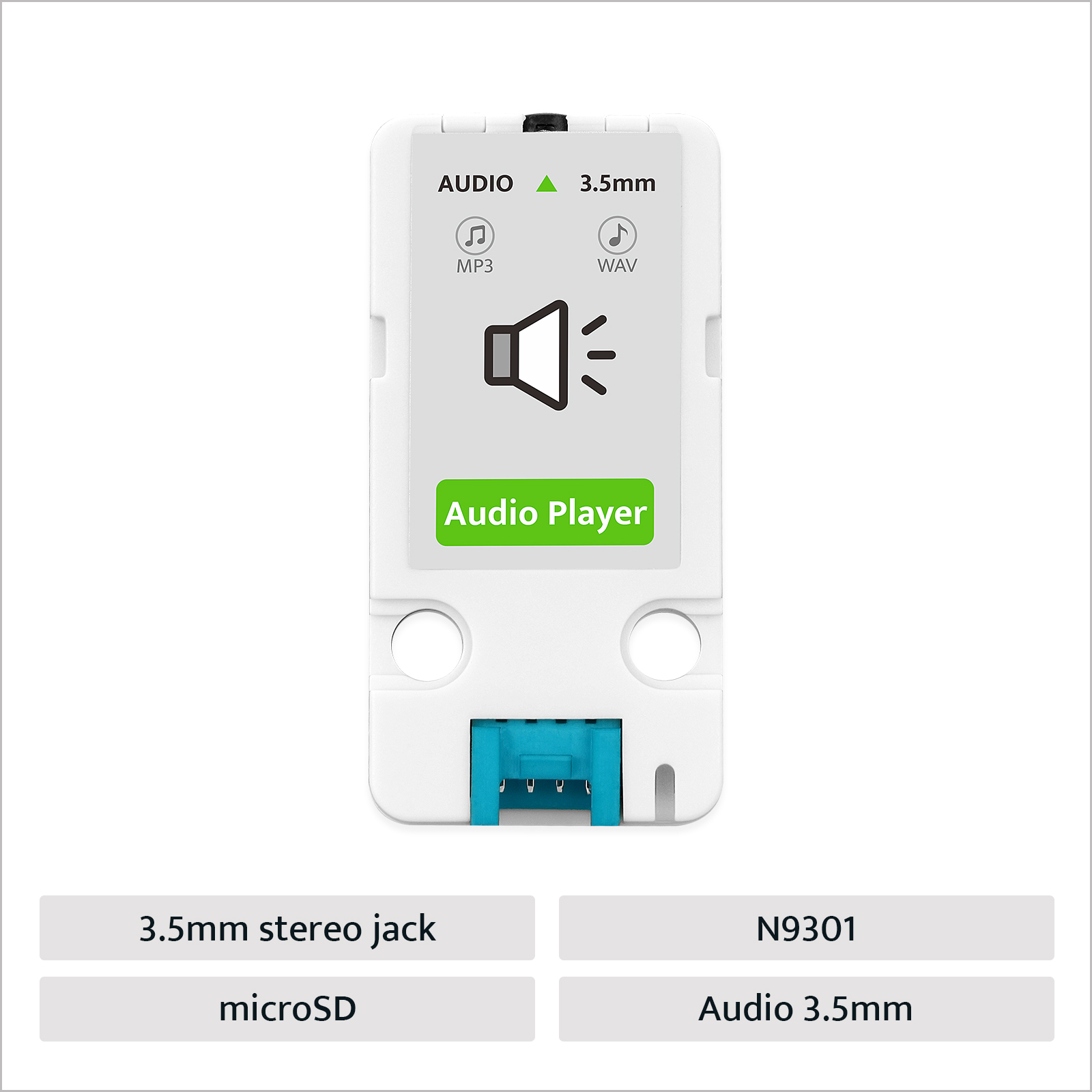 Unità di Riproduzione Audio Uf - M5Stack recensione e prezzo