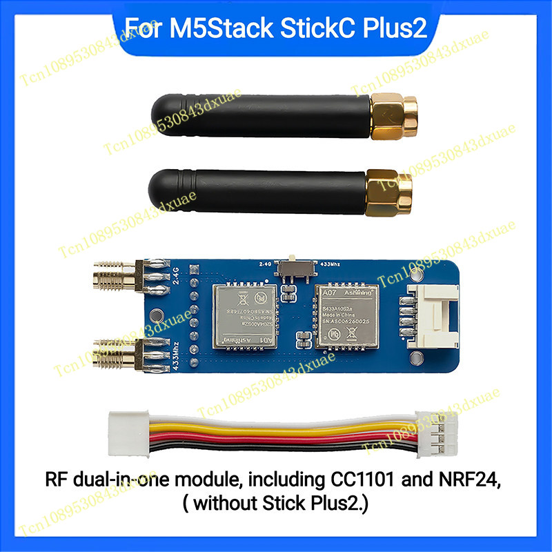 M5Stack M5StickC PLUS2 ESP32 M - M5Stickc recensione e prezzo