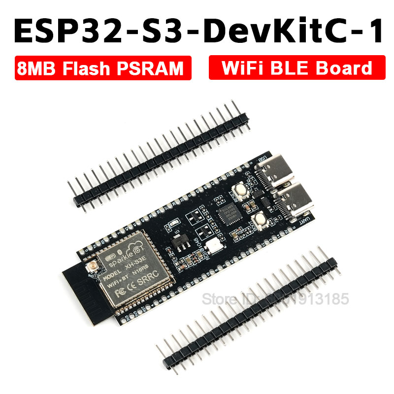 Scheda di sviluppo ESP32-S3 De - Esp32 S3 Devkitc 1 recensione e prezzo