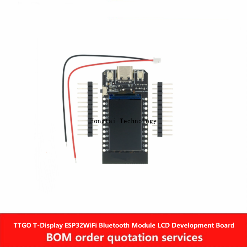 TTGO T-Display ESP32 Modulo Wi - Ttgo Tdisplay recensione e prezzo