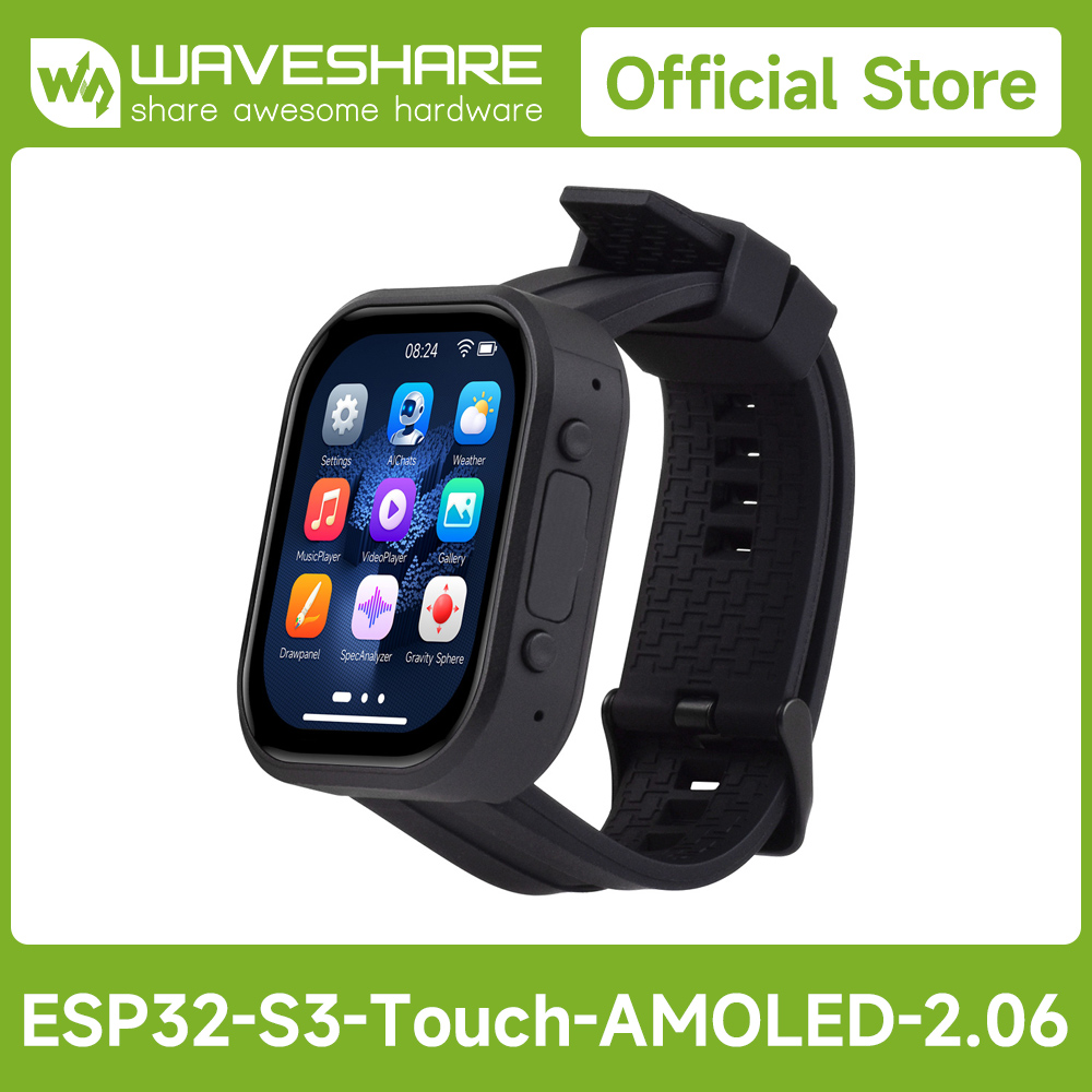Waveshare ESP32-S3 Scheda di s - Waveshare Esp32 recensione e prezzo