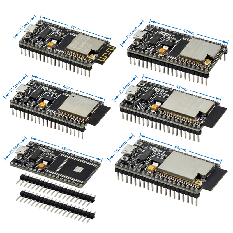 NodeMCU ESP-32S ESP-WROOM-32E  - Nodemcu 32S recensione e prezzo