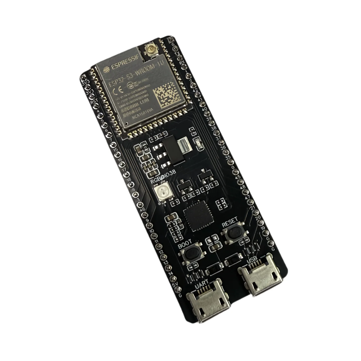 ESP32-S3-WROOM-1/1U N16R16VA M - Esp32 S3 Devkitc 1 recensione e prezzo