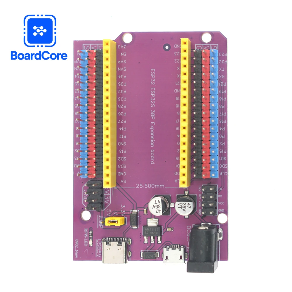Modulo scheda di espansione ES - Nodemcu 32S recensione e prezzo