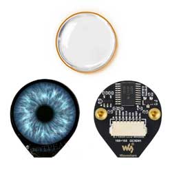 Waveshare Modulo Display LCD R - Doit Esp32 recensione e prezzo