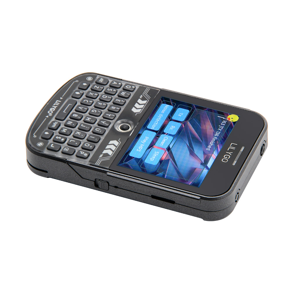 LILYGO® T-Deck Plus ESP32-S3 s - Ttgo T Watch recensione e prezzo