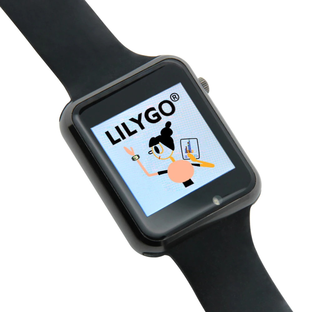 LILYGO TTGO T-Watch 2020 V3 47 - Ttgo T Watch recensione e prezzo