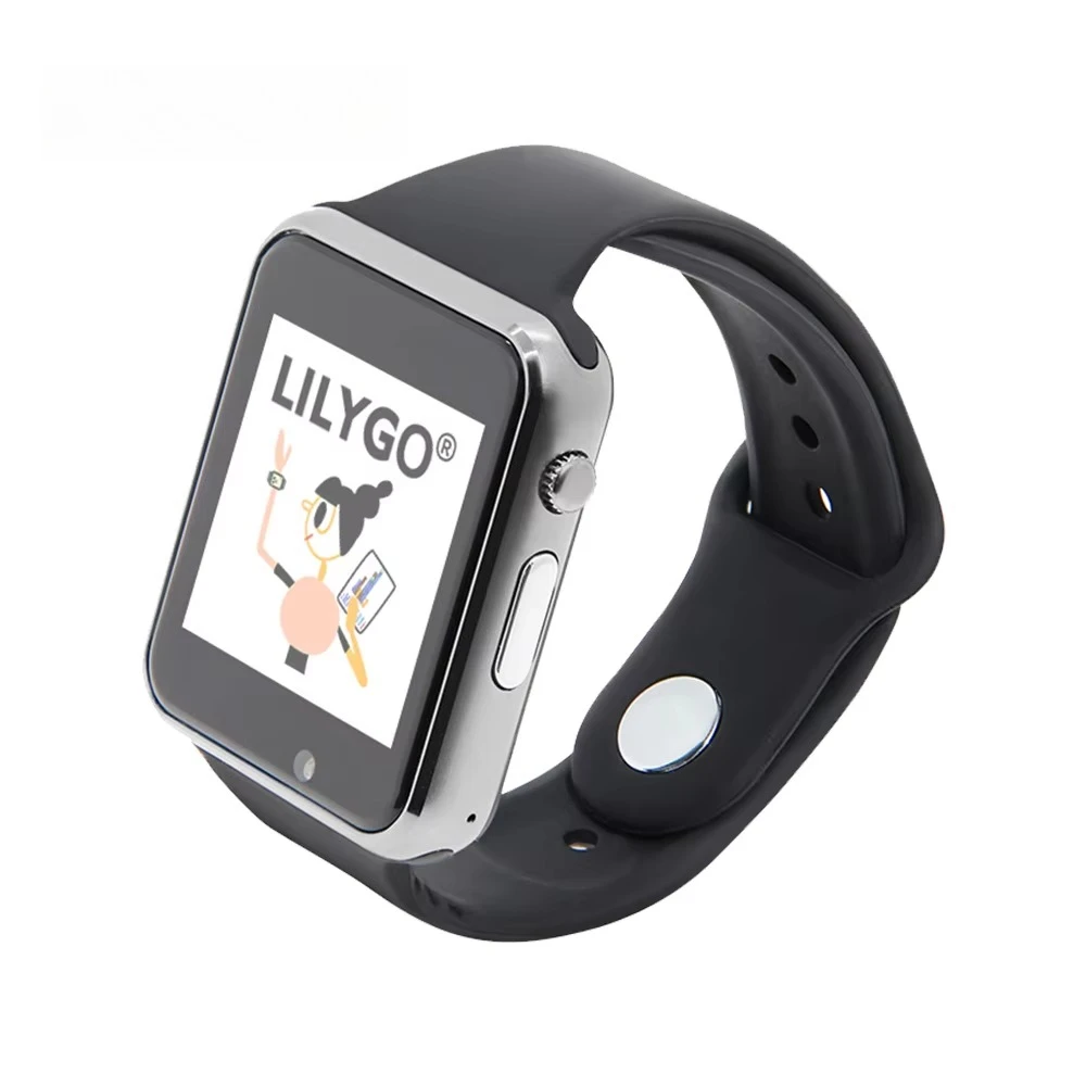 LILYGO TTGO T-Watch 2020 V3 47 - Ttgo T Watch recensione e prezzo