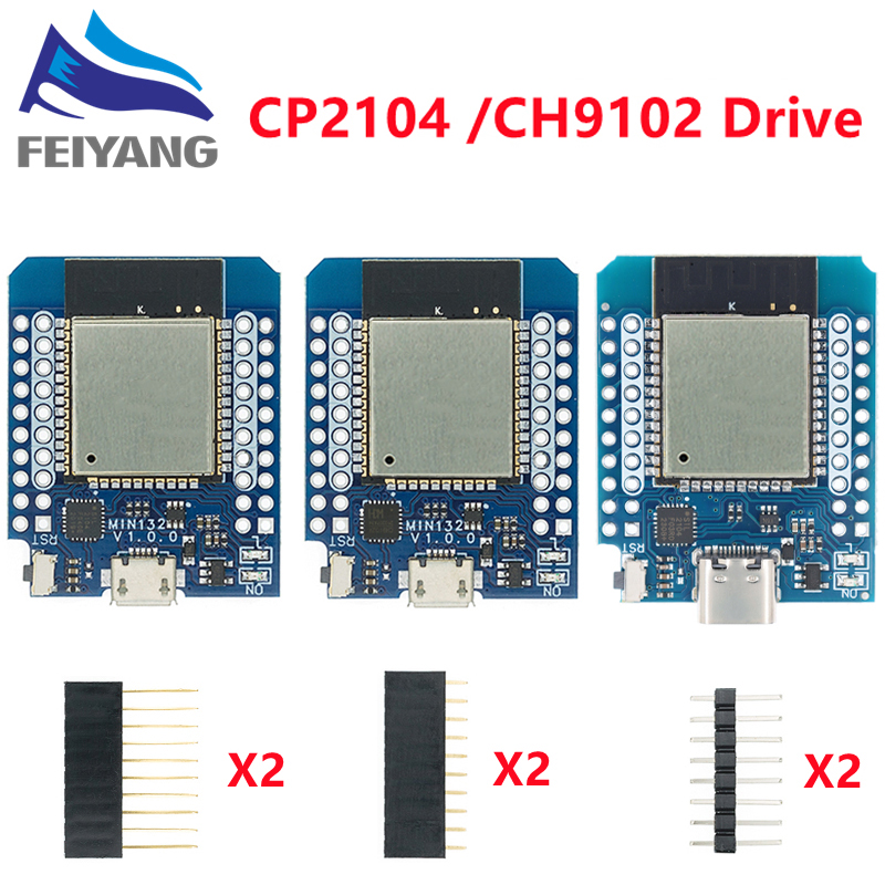 Per Wemos Mini D1 ESP8266 ESP3 - Wemos D1 recensione e prezzo