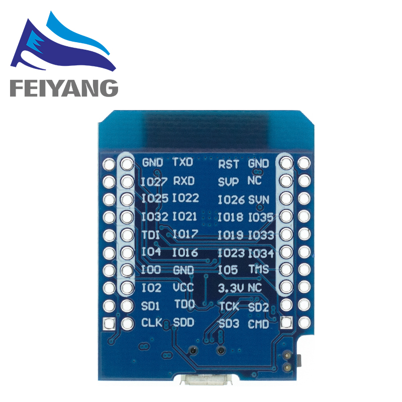 Per Wemos Mini D1 ESP8266 ESP3 - Wemos D1 recensione e prezzo