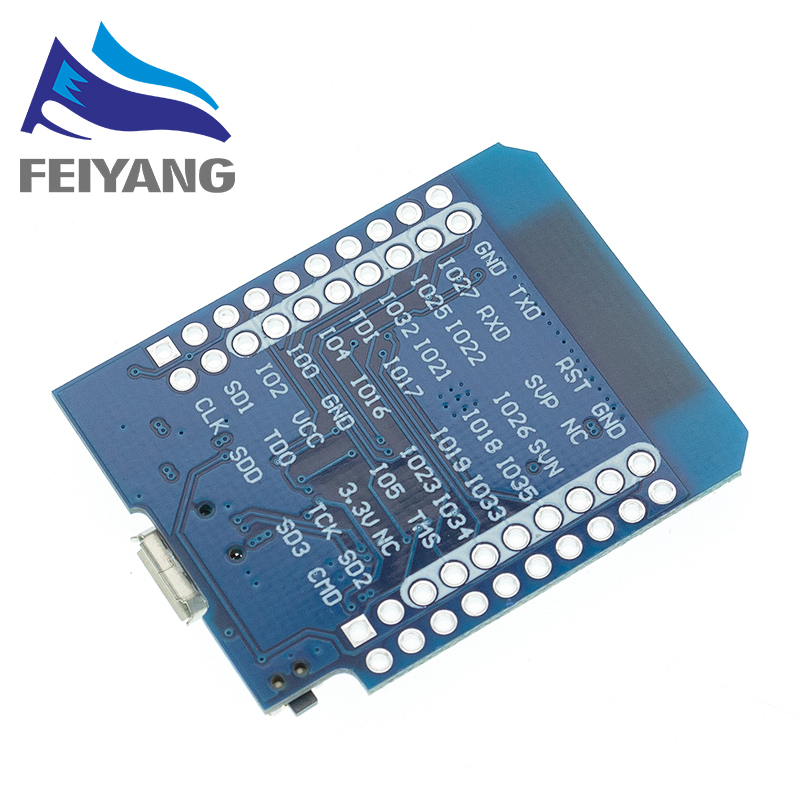 Per Wemos Mini D1 ESP8266 ESP3 - Wemos D1 recensione e prezzo