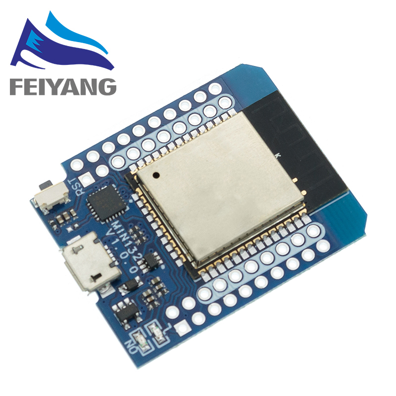 Per Wemos Mini D1 ESP8266 ESP3 - Wemos D1 recensione e prezzo