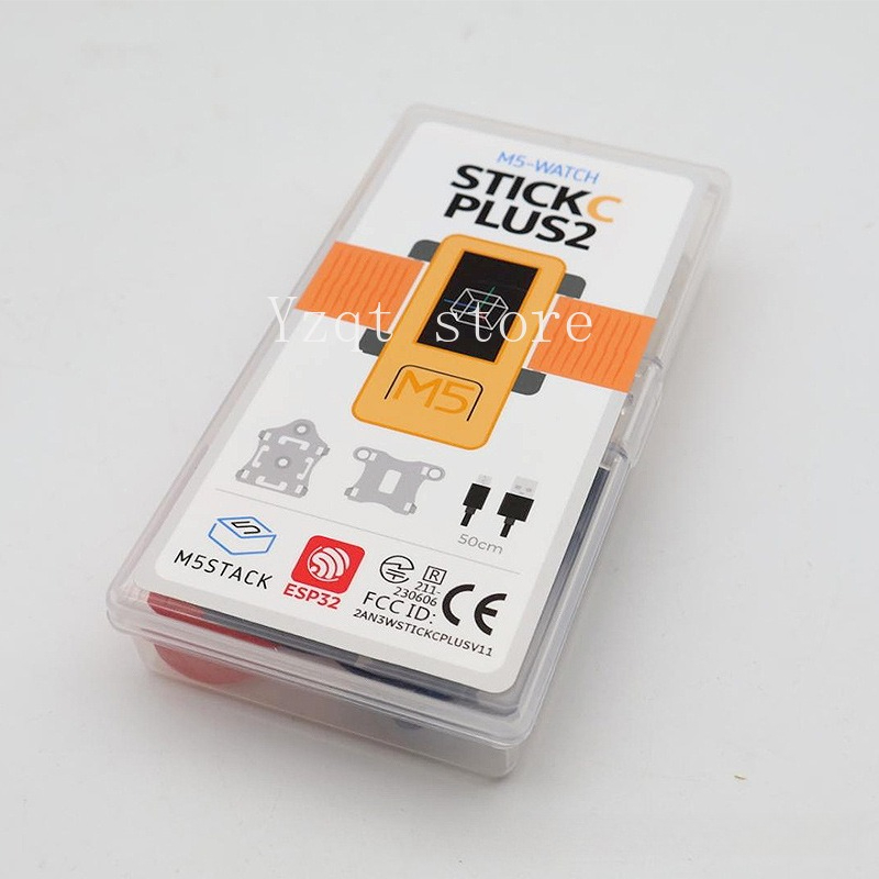 M5StickC-Plus2 Accessori per o - M5Stickc recensione e prezzo