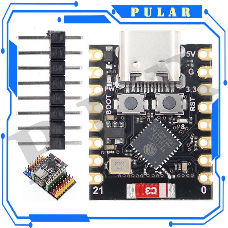 Scheda di sviluppo ESP32-C3 Sc - Olimex Esp32 recensione e prezzo