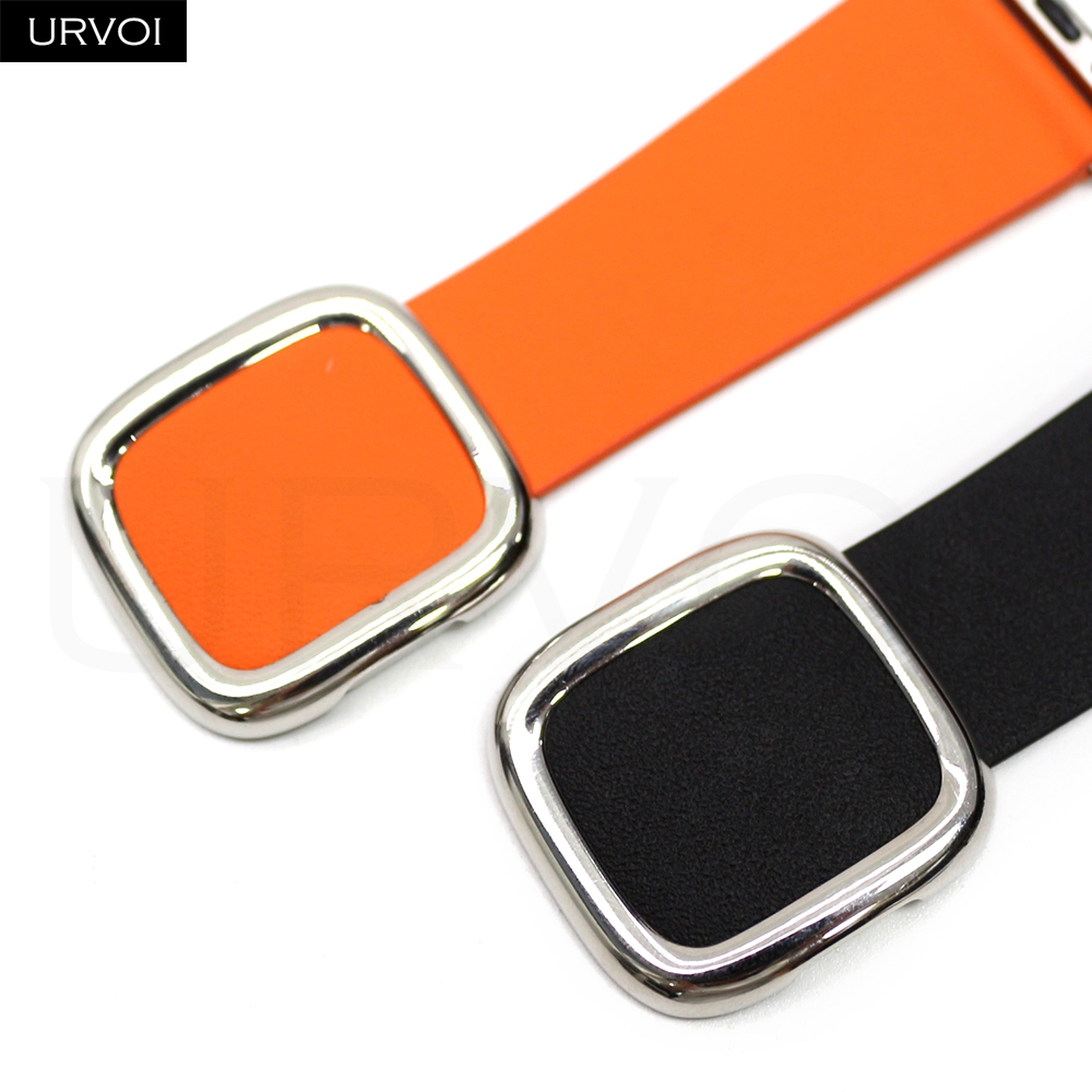 URVOI Fibbia moderna per cintu - Ttgo T Watch recensione e prezzo