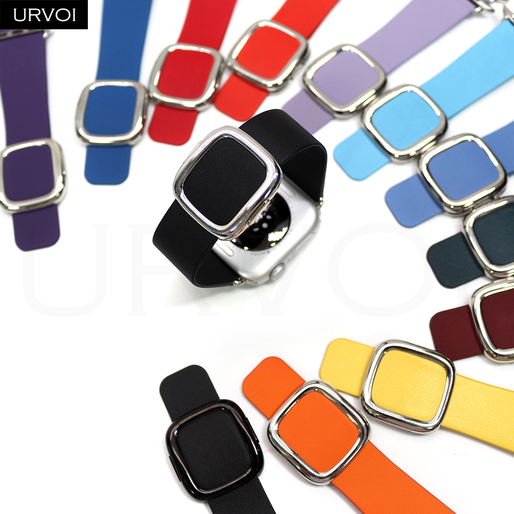 URVOI Fibbia moderna per cintu - Ttgo T Watch recensione e prezzo