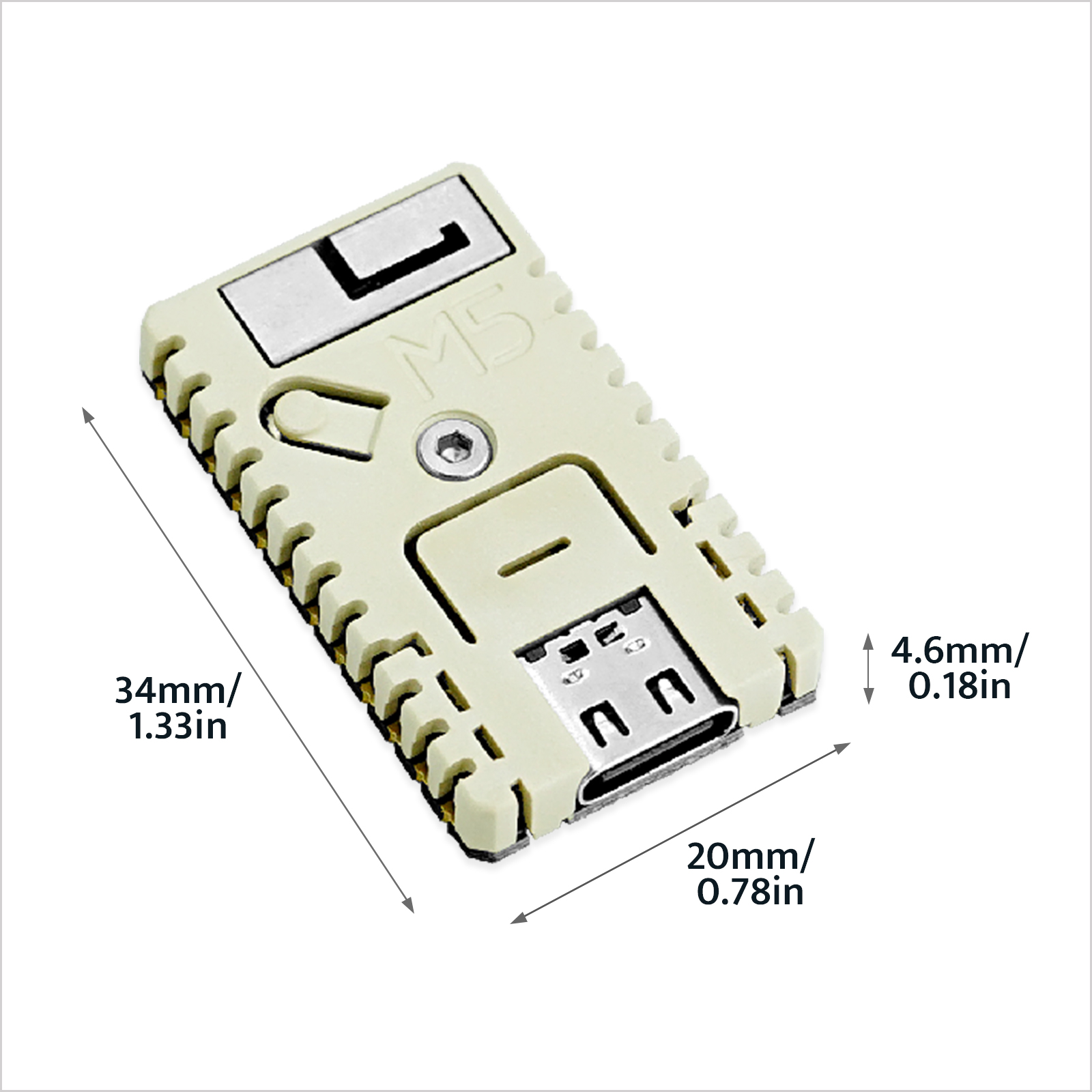 M5Stack M5Stamp C3U Mate uffic - M5Stack Core2 recensione e prezzo