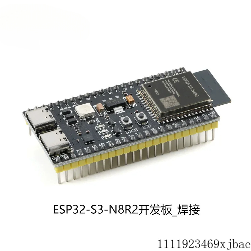 Scheda di sviluppo ESP32-S3 De - Esp32 S3 Devkitc 1 recensione e prezzo