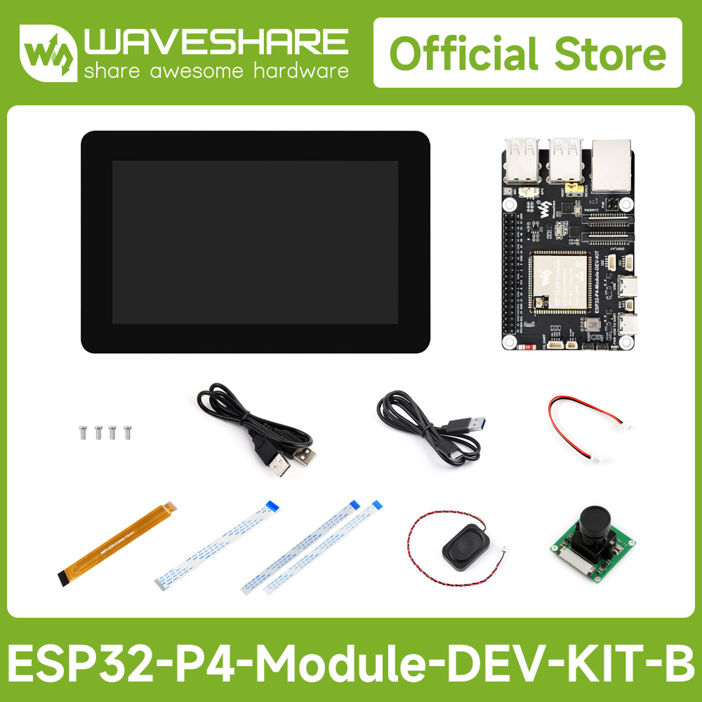 Scheda di sviluppo Waveshare b - Waveshare Esp32 recensione e prezzo