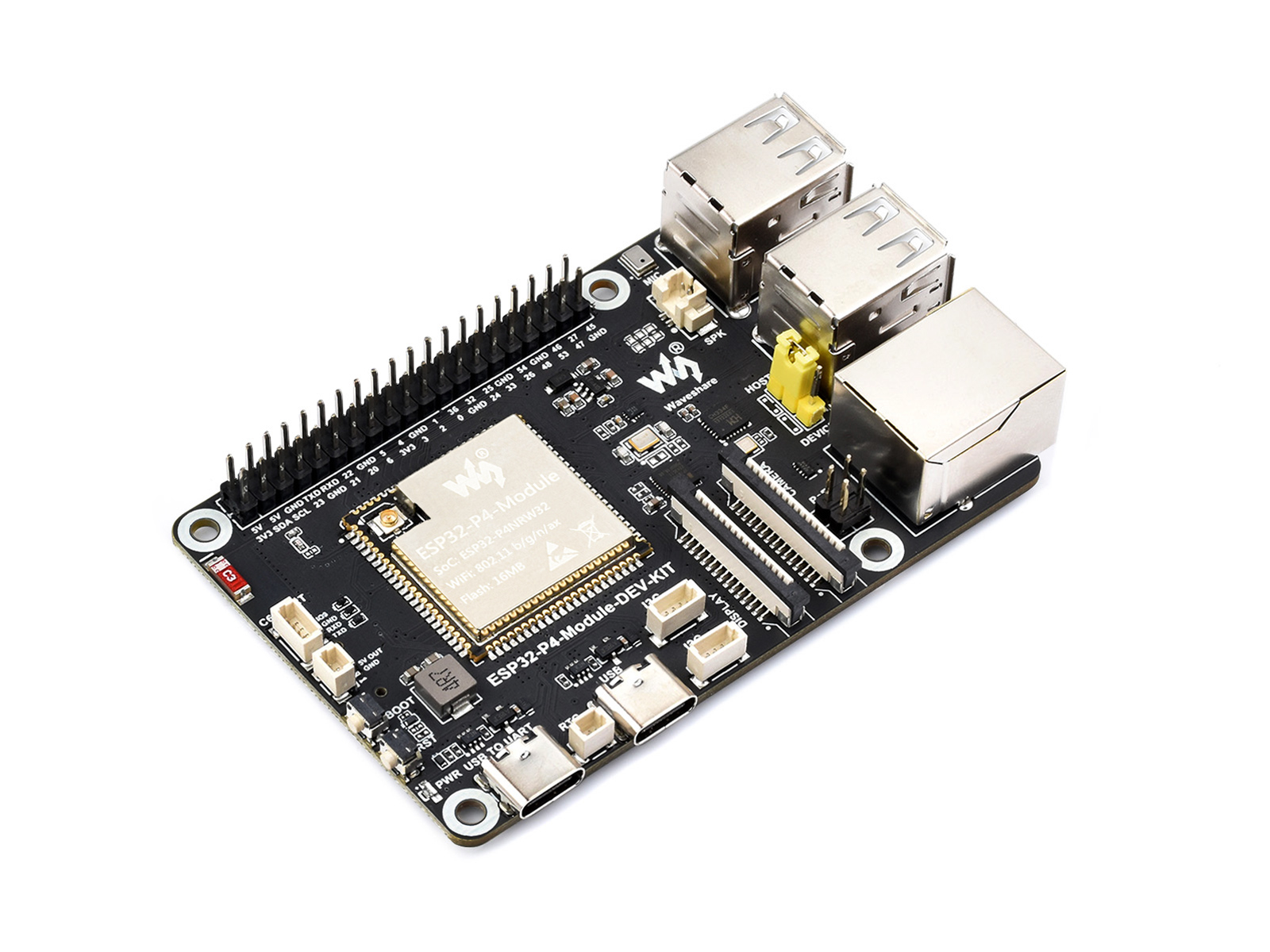 Scheda di sviluppo Waveshare b - Waveshare Esp32 recensione e prezzo