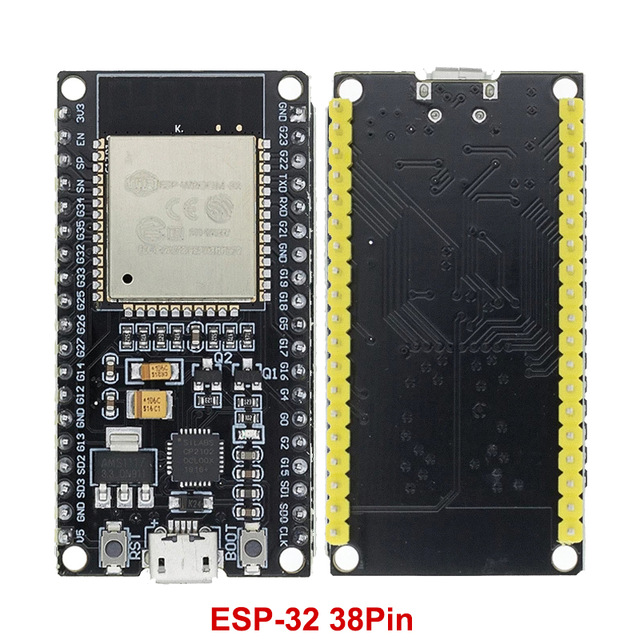 Scheda di sviluppo ESP32 WiFi  - Olimex Esp32 recensione e prezzo