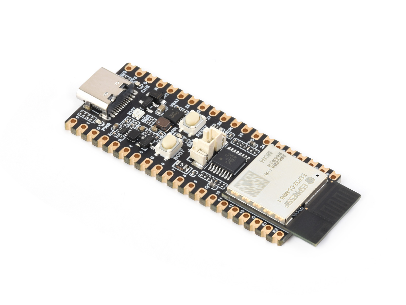 Scheda di sviluppo Wi-Fi 6 dua - Waveshare Esp32 recensione e prezzo