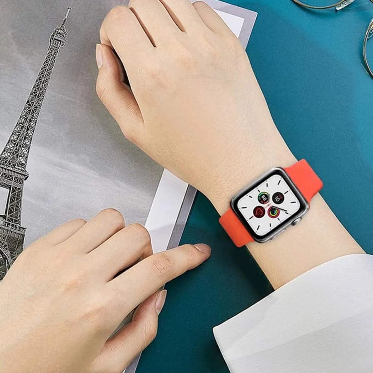 Cinturino Solo Loop in Silicon - Ttgo T Watch recensione e prezzo