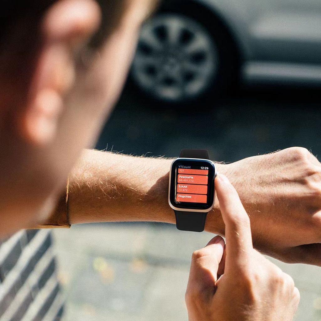 Cinturino Solo Loop in Silicon - Ttgo T Watch recensione e prezzo