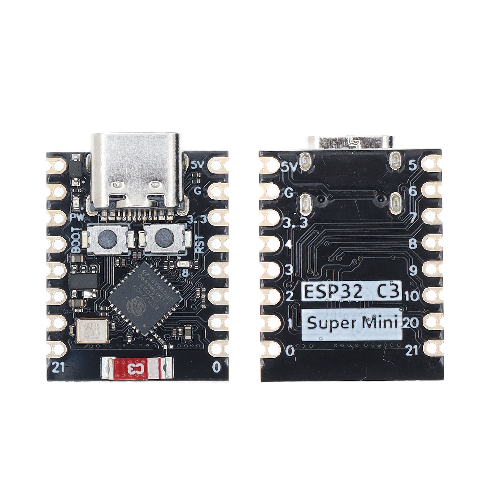 ESP32-S3 ESP32-C3 ESP32-H2 ESP - Esp32 S3 Devkitc 1 recensione e prezzo