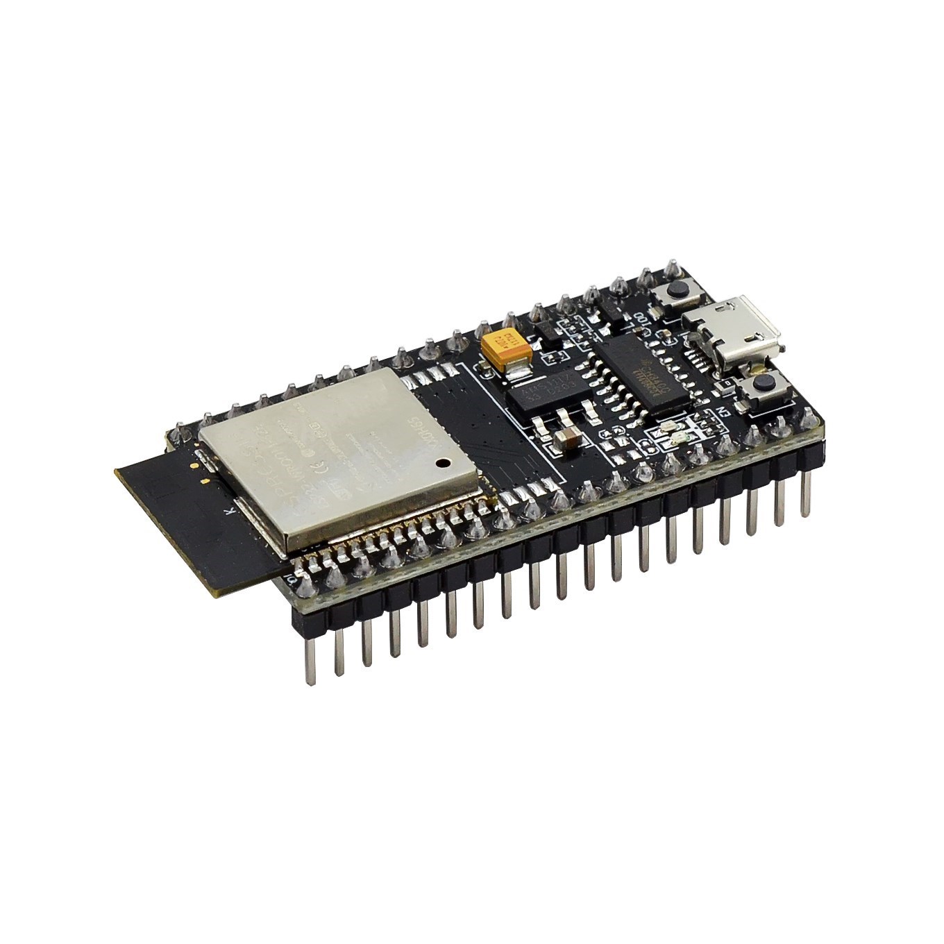 Scheda di sviluppo ESP32/ESP-3 - Nodemcu 32S recensione e prezzo